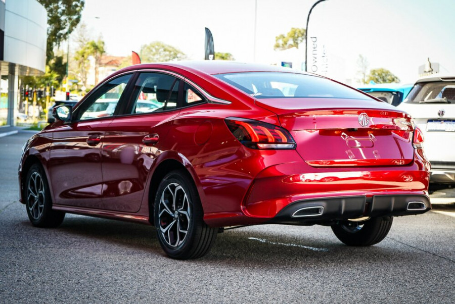 2024 MG MG5 AP32 Vibe Sedan Image 7