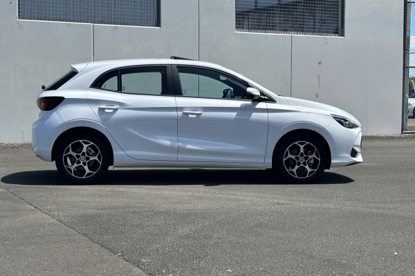 2025 MG MG3 Essence Hatch