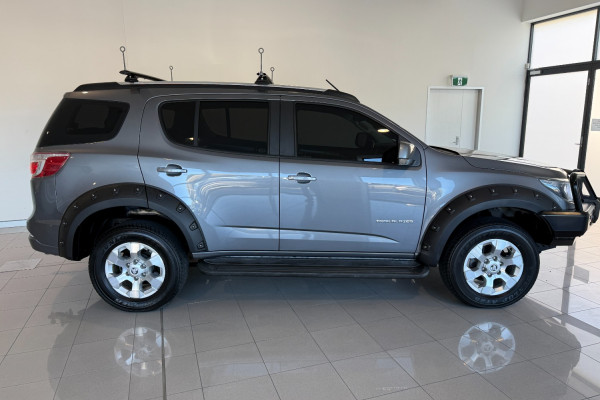 2017 Holden Trailblazer RG LT SUV