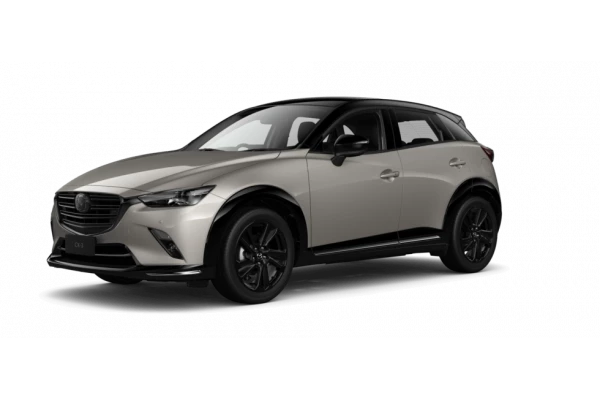 2026 Mazda CX-3 DK G20 GT SP SUV