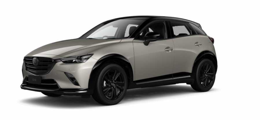2026 Mazda CX-3 DK G20 GT SP SUV Image 1