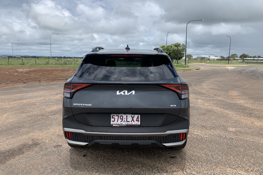 2024 MY25 Kia Sportage NQ5 HEV GT-Line SUV Image 6