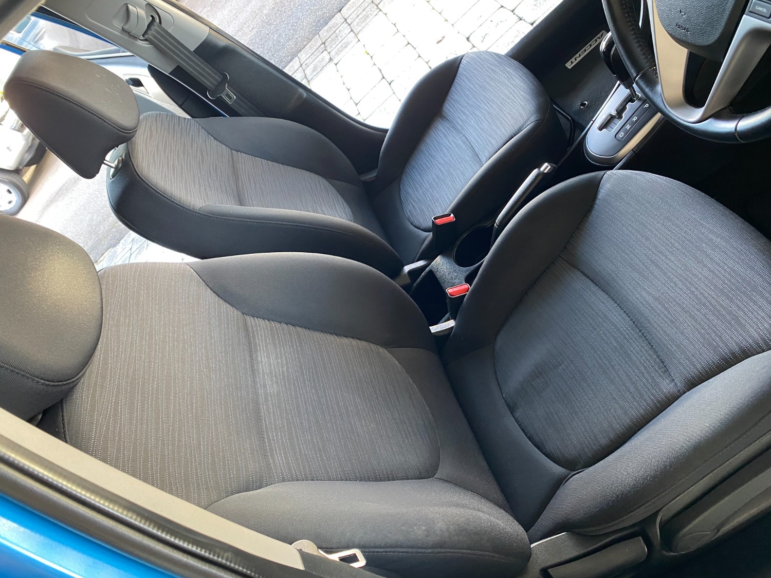 2017 Hyundai Accent RB5  Sport Hatch Image 24