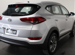 2017 MY18 Hyundai Tucson TL2 Active X Wagon