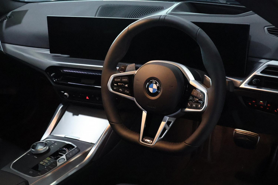 2025 BMW 2 Series G42 230i M Sport Coupe