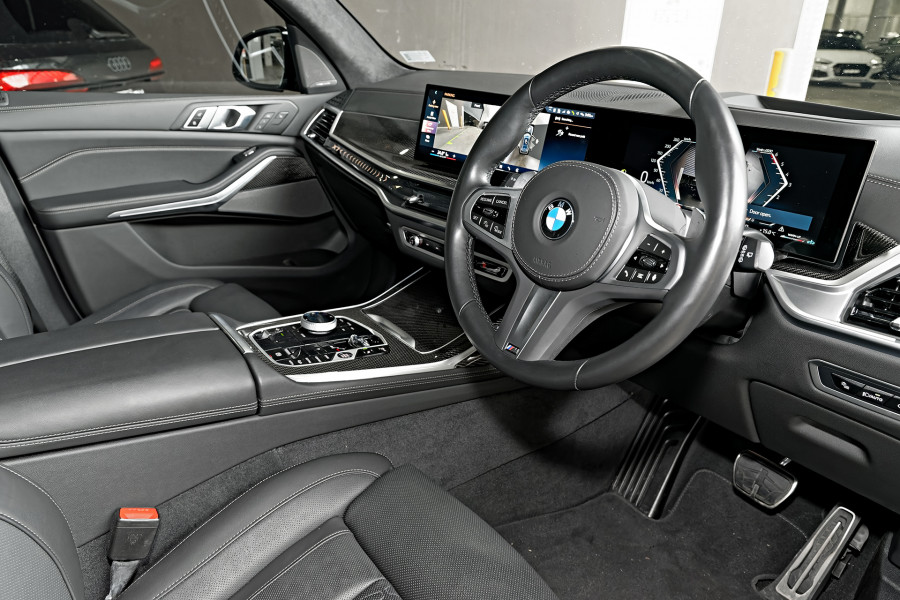 2023 BMW X7 G07 LCI xDrive40d M Sport Wagon