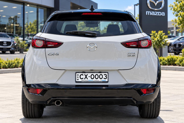 2026 Mazda CX-3 DK G20 GT SP SUV Image 7