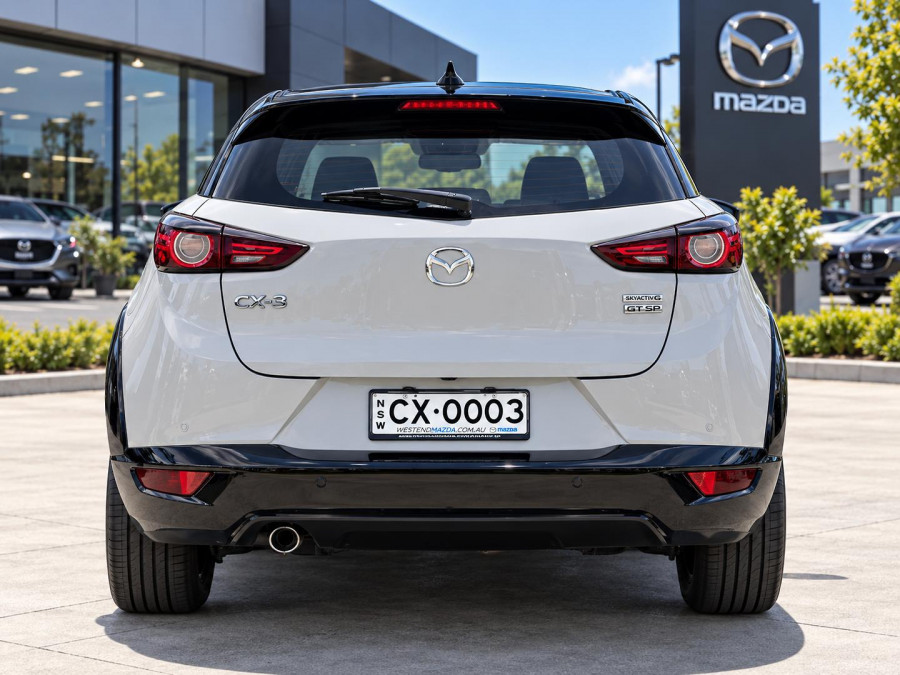 2026 Mazda CX-3 DK G20 GT SP SUV Image 7