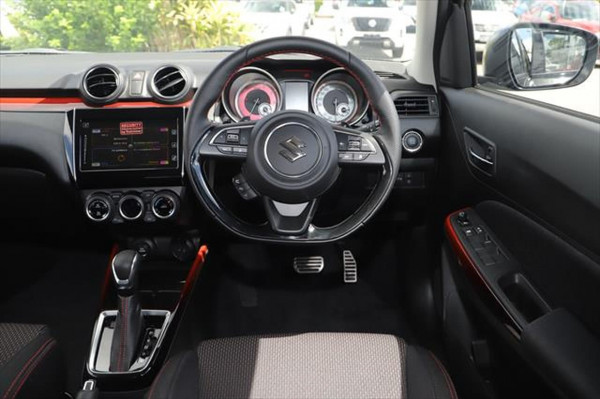 2020 Suzuki Swift AZ Series II Sport Hatchback