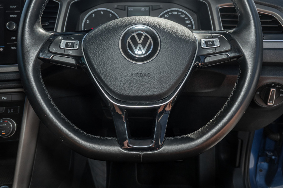 2021 Volkswagen T-Roc A11 110TSI Style SUV Image 12