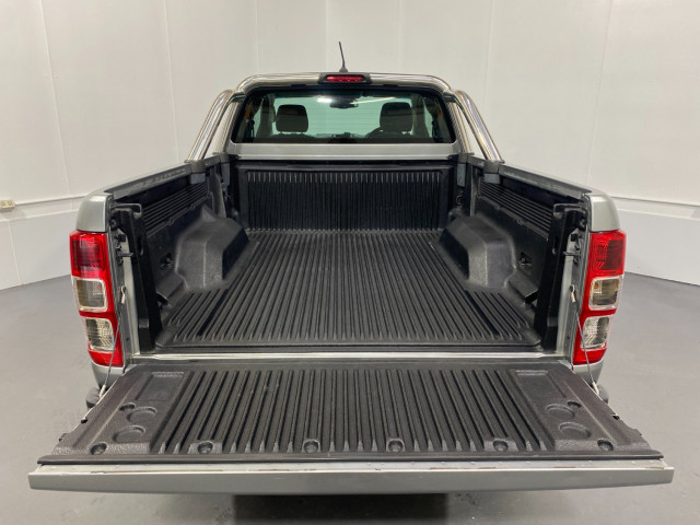 2018 MY19 Ford Ranger PX MkIII XLT Ute