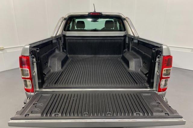 2018 MY19 Ford Ranger PX MkIII XLT Ute Image 8