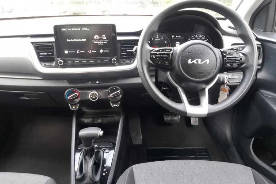 2023 MY22 Kia Stonic YB S SUV Image 16