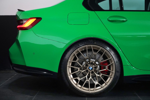 2023 BMW M3 Cs Sedan Image 15