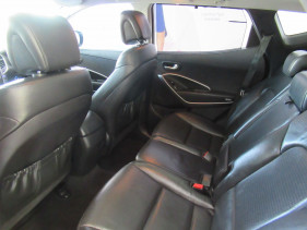 2013 Hyundai Santa Fe DM Highlander Suv