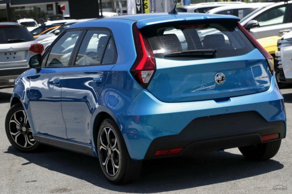 2023 MG MG3 SZP1 Excite Hatch Image 4