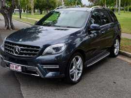 Mercedes-Benz Ml350 WAG W1