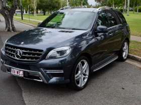 Mercedes-Benz Ml350 WAG W1