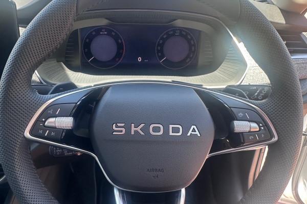 2025 Skoda Octavia 110TSI Select Wagon Image 18