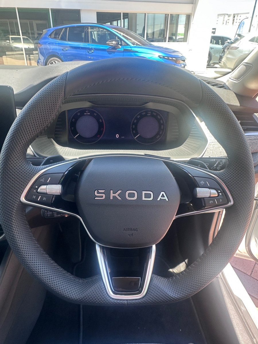 2025 Skoda Octavia 110TSI Select Wagon Image 18