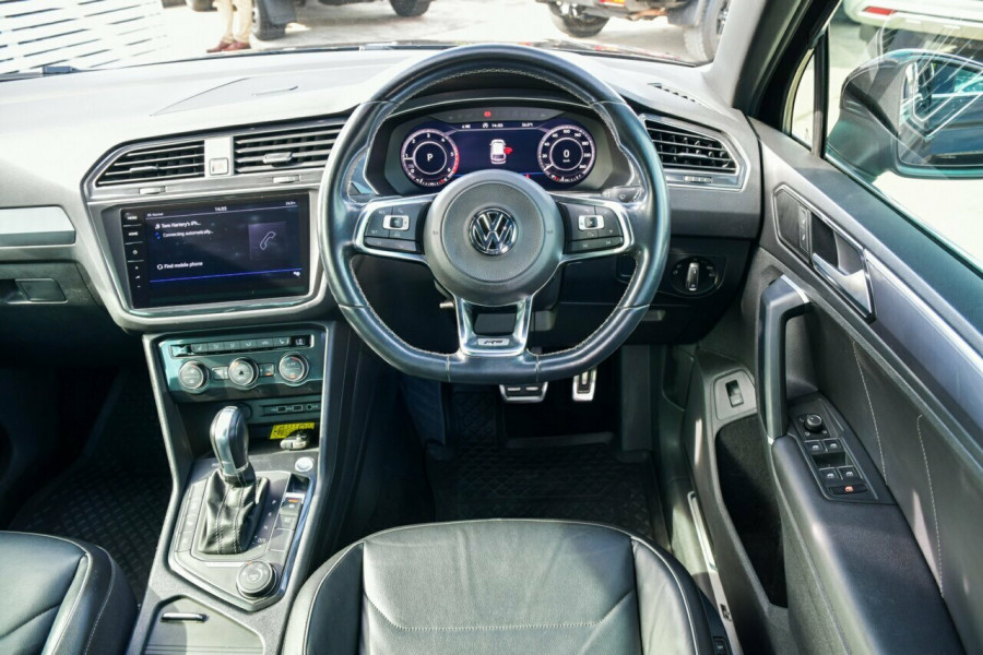 2017 MY18 Volkswagen Tiguan 5N MY18 140TDI DSG 4MOTION Highline Wagon Image 12