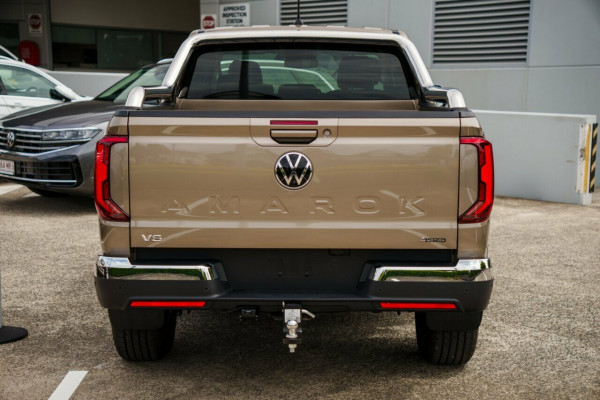 2026 Volkswagen Amarok NF TDI600 Style Ute Image 3