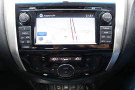 2015 Nissan Navara D23 ST-X Utility