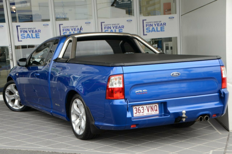 Ford fg xr6 turbo for sale #4
