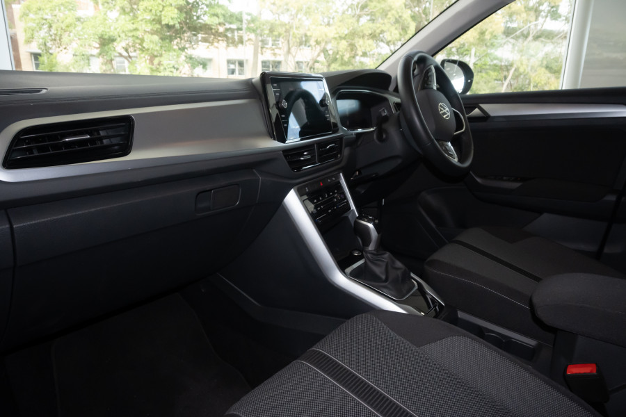 2025 Volkswagen T-Roc D11 CityLife SUV