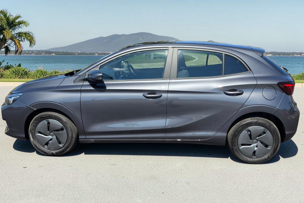 2026 MG MG3 Vibe Hatch Image 8