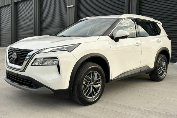 2024 MY25 Nissan X-Trail T33 ST SUV Image 7