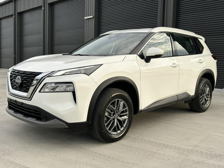2024 MY25 Nissan X-Trail T33 ST SUV Image 7