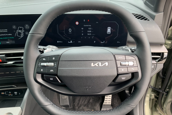 2026 Kia Sportage NQ5 PE GT-Line SUV Image 18