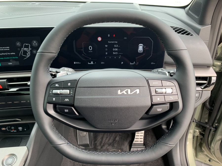 2026 Kia Sportage NQ5 PE GT-Line SUV Image 18