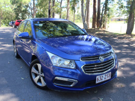 2016 Holden Cruze Hatchback