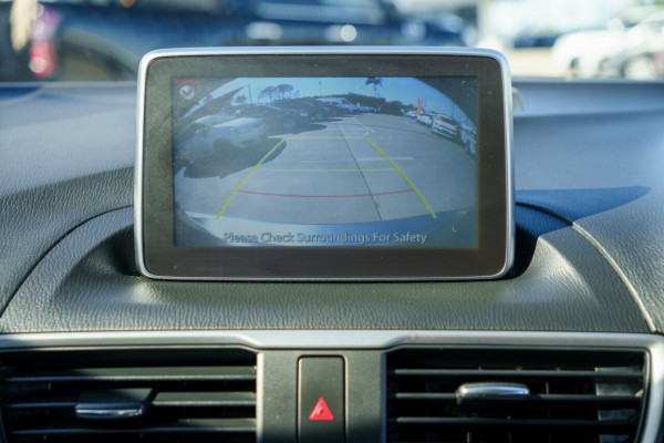 2014 Mazda 3 BM Series Touring Sedan Image 14