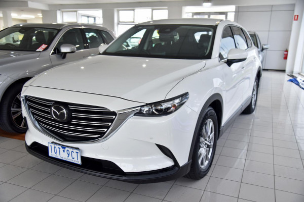 2019 Mazda CX-9 TC Touring SUV Image 4