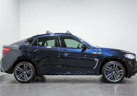 2015 BMW X6 F86 M Coupe Steptronic Suv