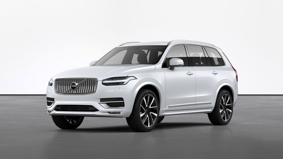 2020 MYon Volvo XC90 L Series T6 Inscription Suv Image 1