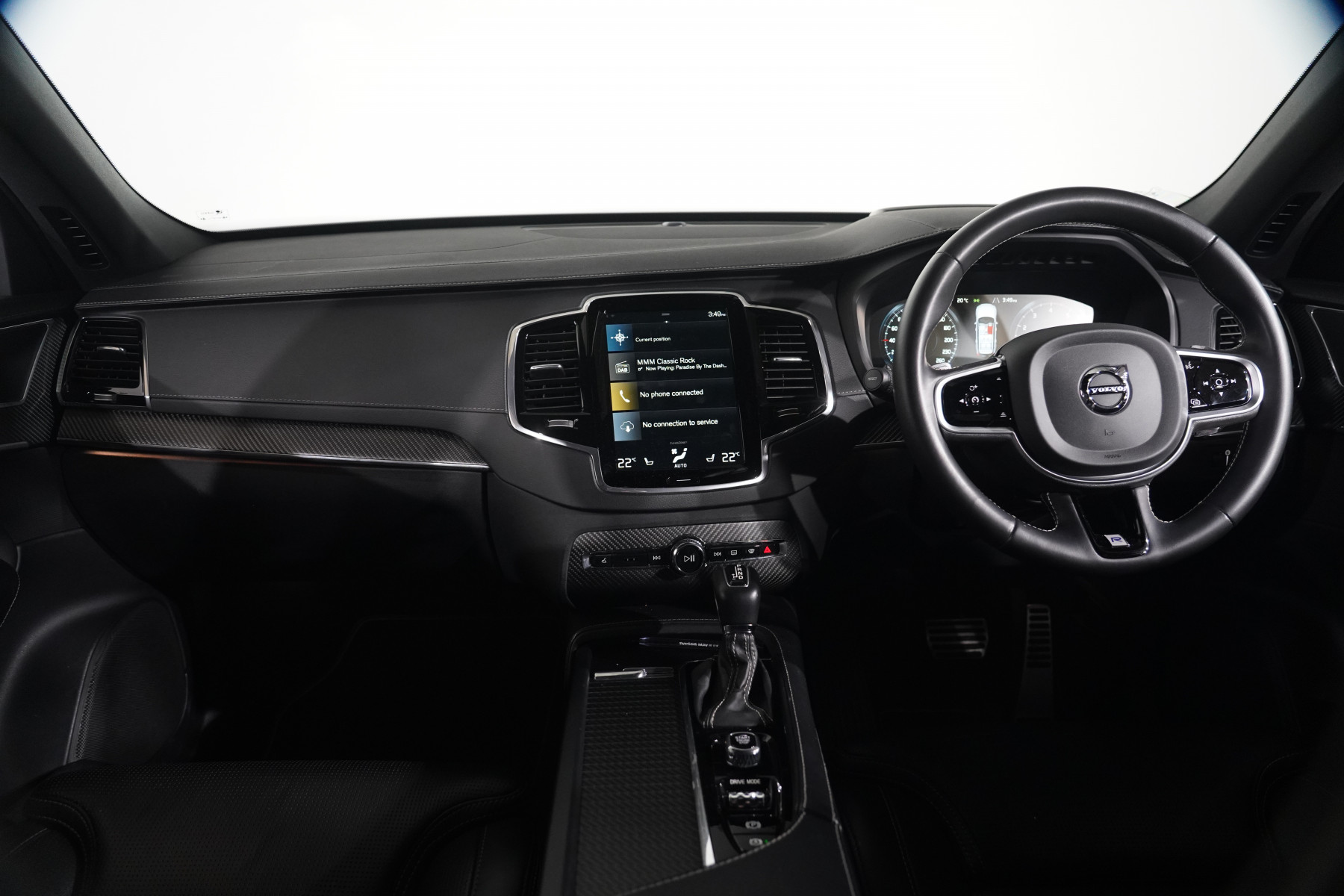 2020 Volvo XC90 T6 R-Design (Awd) SUV Image 14
