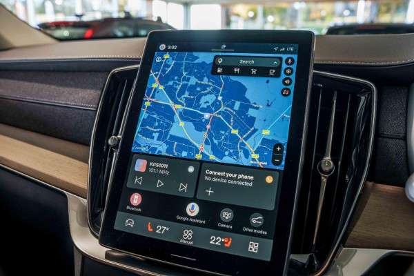 2026 Volvo XC90 L Series Plus B5 Bright SUV Image 12