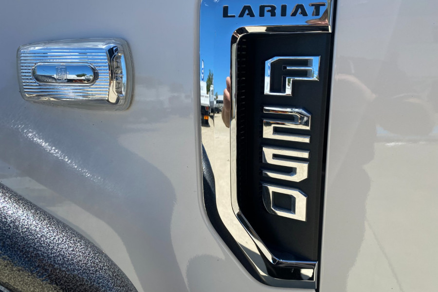 2018 Ford F250 Lariat 4x4 Ute Image 24
