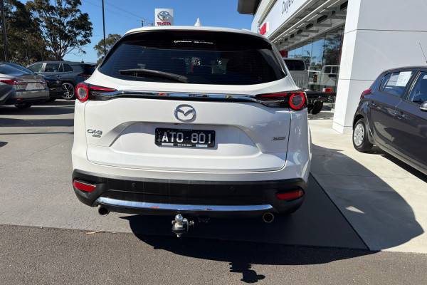 2018 Mazda CX-9 CX9JAW5GT4 GT SUV Image 4