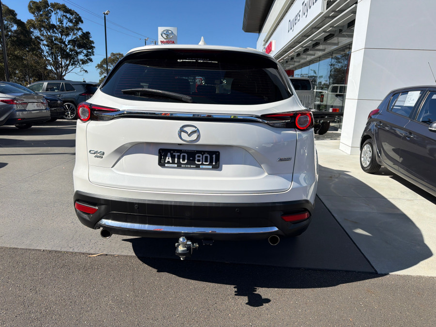 2018 Mazda CX-9 CX9JAW5GT4 GT SUV Image 4