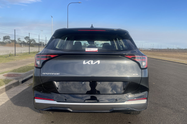 2026 Kia Sportage NQ5 PE HEV SX SUV Image 7