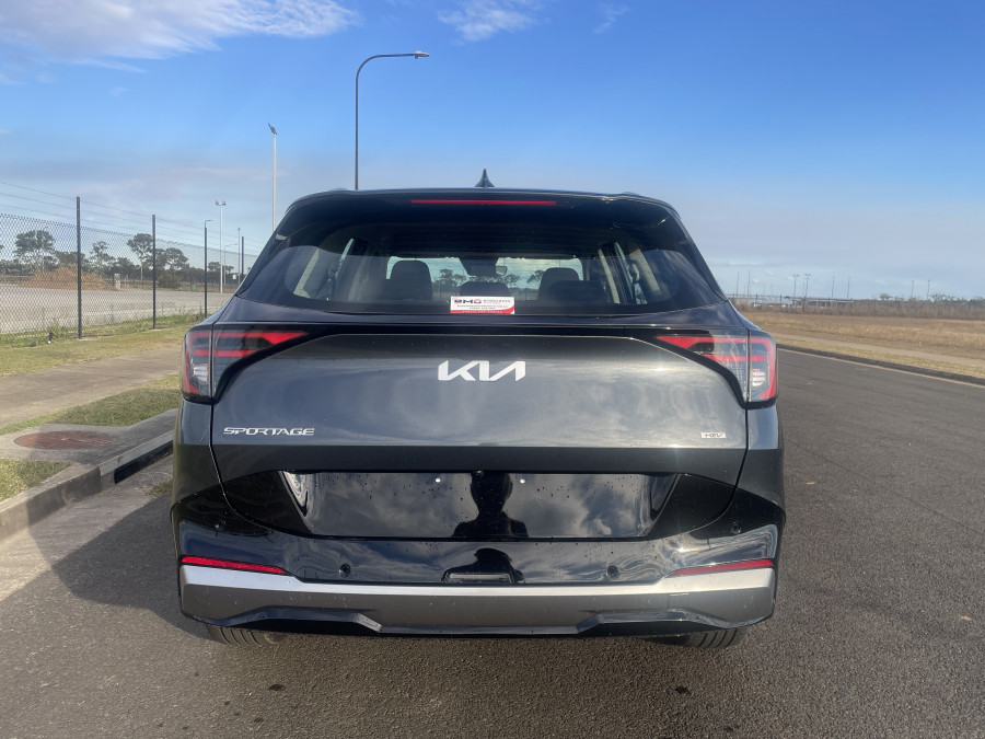2026 Kia Sportage NQ5 PE HEV SX SUV Image 7