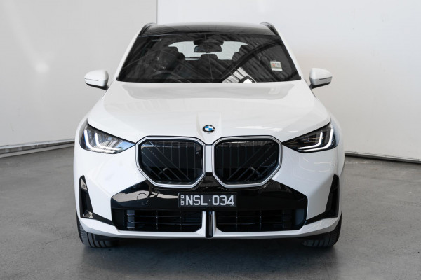 2026 BMW X3 G45 20 xDrive SUV image 4