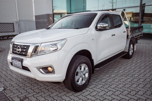 2016 Nissan Navara D23 RX Ute Image 3