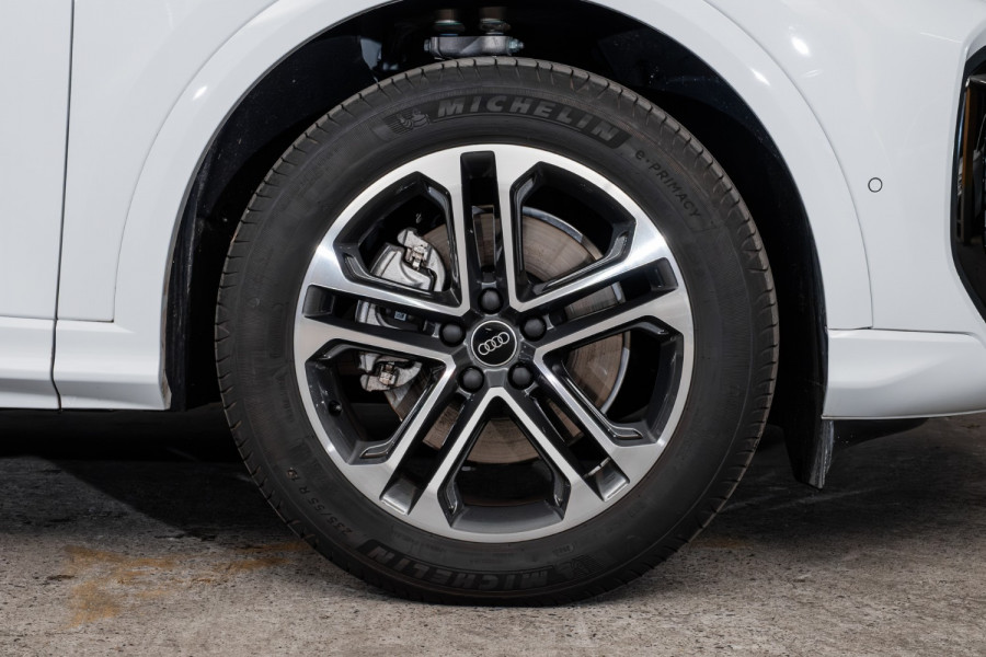 2025 Audi Q5 GU TFSI 150kW SUV
