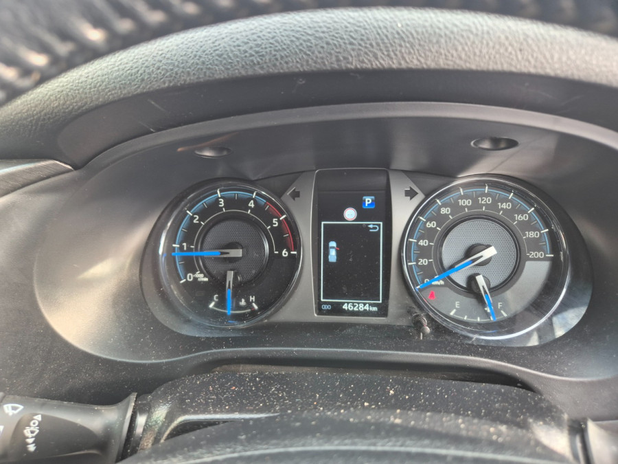 2023 Toyota HiLux GUN126R Rogue Ute Image 20